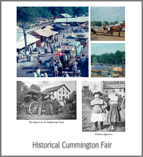 2019 Cummington Fair