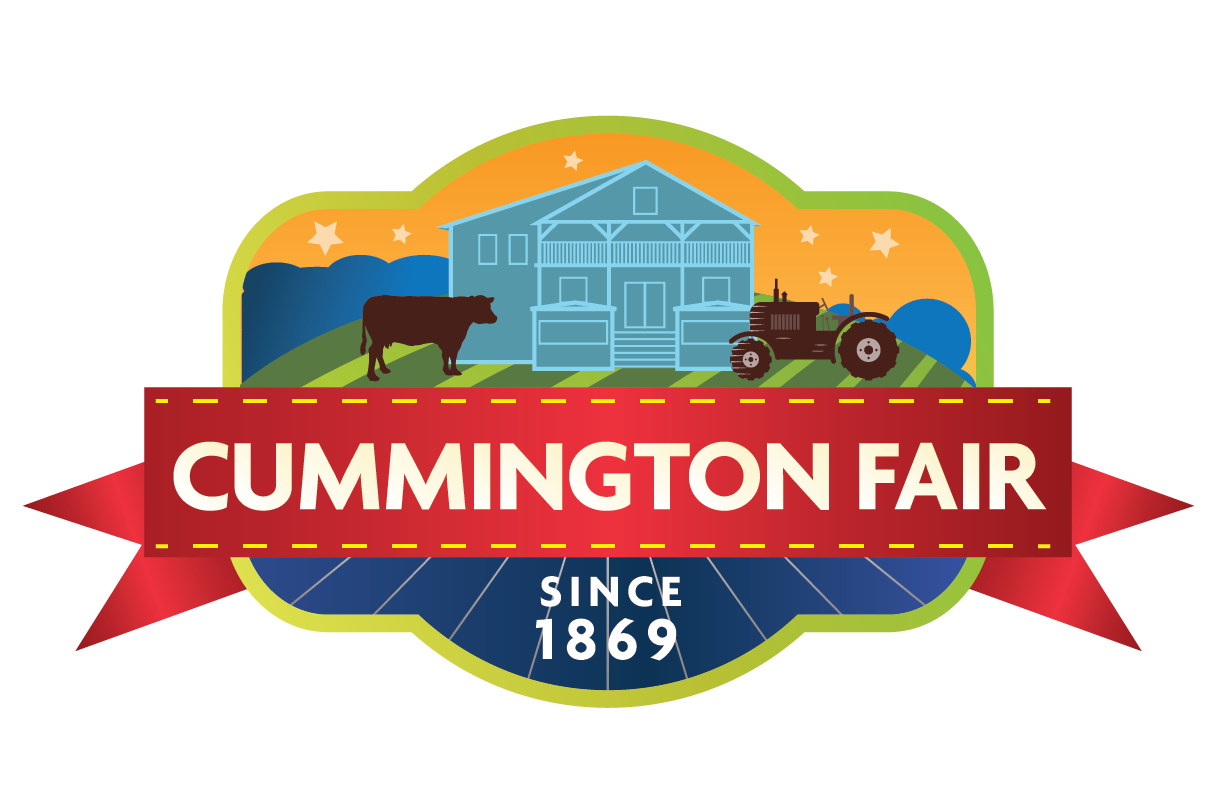 Cummington Fair logo